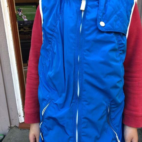 Ralp Lauren L-RL Active Women’s Blue Full Zip SZ L - Picture 2 of 8